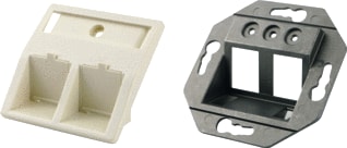 Excel - Afdekraam schakelmateriaal Afdkrm Schakmat 100-283