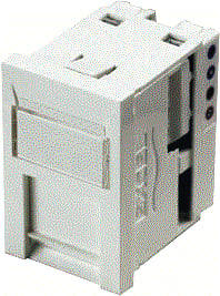 Excel - Datacontactdoos twisted pair 100-301