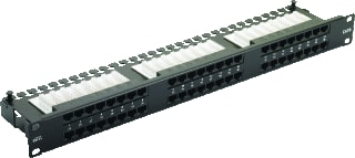 Excel - Patchpaneel twisted pair 100-302