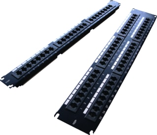 Excel - Patchpaneel twisted pair 100-304