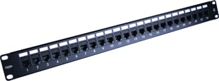 Excel - Patchpaneel twisted pair 100-309