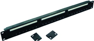 Excel - Patchpaneel twisted pair 100-372