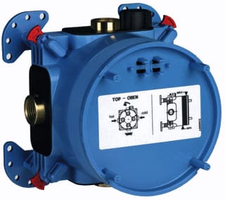 Ideal Standard - EASY-Box Inbouwmengkraan Inbouwdeel Kit 1