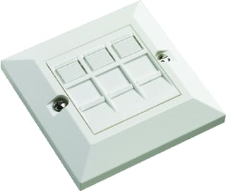 Excel - Datacontactdoos twisted pair 100-432