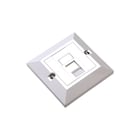 Excel - Datacontactdoos twisted pair 100-433
