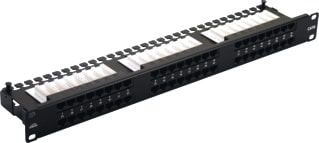 Excel - Patchpaneel twisted pair  100-460