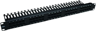Excel - Patchpaneel twisted pair patchpnl 100-464