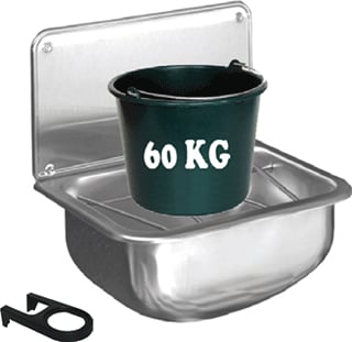 Loggere - Exclusiv Uitstortgootsteen Exclus Uitstgts 45X34 Rvs
