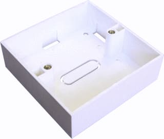 Excel - Inbouwdoos wand/plafond 100-612
