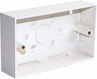 Excel - Inbouwdoos wand/plafond 100-620