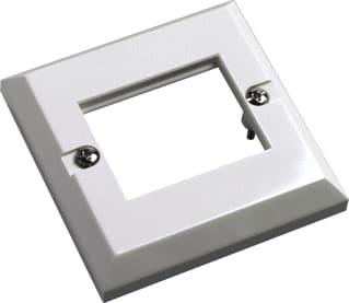 Excel - Afdekraam schakelmateriaal 100-670