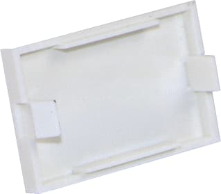 Excel - Inzetplaat schakelmateriaal 100-672