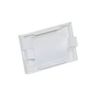 Excel - Inzetplaat schakelmateriaal  100-672