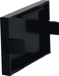 Excel - Inzetplaat schakelmateriaal  100-672-bk