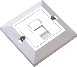 Excel - Datacontactdoos twisted pair  100-702