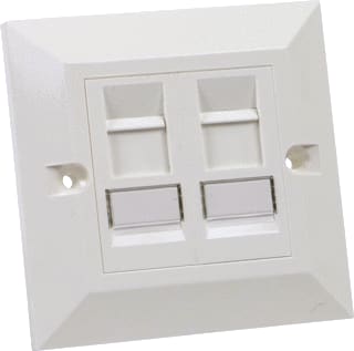 Excel - Datacontactdoos twisted pair 100-704