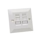 Excel - Datacontactdoos twisted pair 100-704
