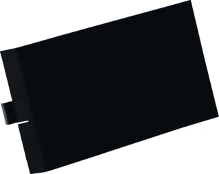 Excel - Inzetplaat schakelmateriaal 100-719-bk