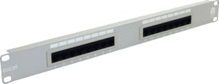Excel - Patchpaneel twisted pair  100-742