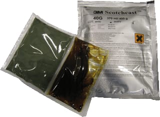 3M - Scotchcast 40 Kabelhars 40Cpers