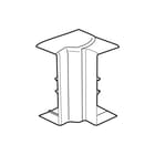 Legrand - VAN GEEL GWO Snap on Binnenhoekstuk wandgoot Alu Binnenhoek 85X50Mm