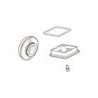 Rada - VR2 Toebeh./onderdelen sanitaire kranen Pakkingset Vr2-Rs/Vr2-Es