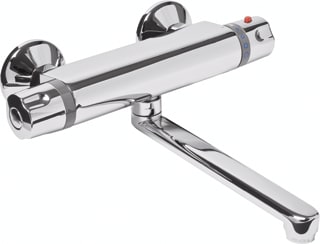 Rada - 9008 Wastafelmengkraan (opbouw) Wandthermostaat