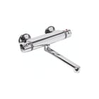 Rada - 9008 Wastafelmengkraan (opbouw) Wandthermostaat