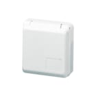 Mennekes - Cepex Wandcontactdoos modulair Cepx Wcd 16A5P-6H400V Inb