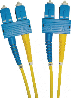 Excel - Patchkabel glasvezel 200-104