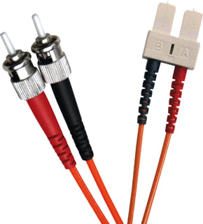 Excel - Patchkabel glasvezel  200-216