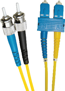 Excel - Patchkabel glasvezel 200-256