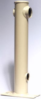 Ponnoplastic - Drukexpansievatconsole expansievatcons 3gats wit