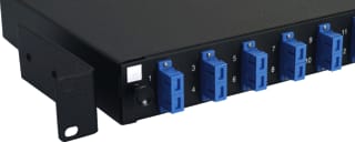 Excel - Patchpaneel glasvezel 200-411