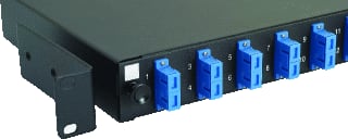 Excel - Patchpaneel glasvezel  200-480