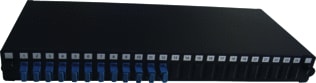 Excel - Patchpaneel glasvezel  200-484