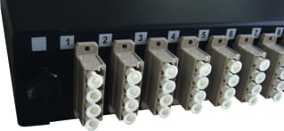 Excel - Patchpaneel glasvezel 200-489