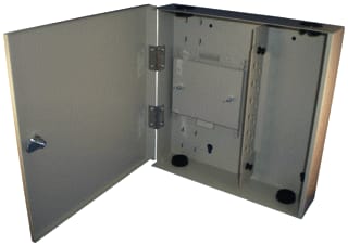 Excel - Datacontactdoos glasvezel industrie  200-985