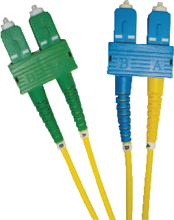 Excel - Patchkabel glasvezel  201-022