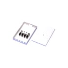Excel - Datacontactdoos glasvezel industrie  202-020