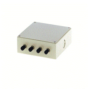 Excel - Datacontactdoos glasvezel industrie 202-024