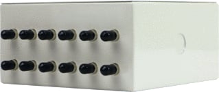 Excel - Datacontactdoos glasvezel industrie 202-026