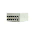 Excel - Datacontactdoos glasvezel industrie 202-026