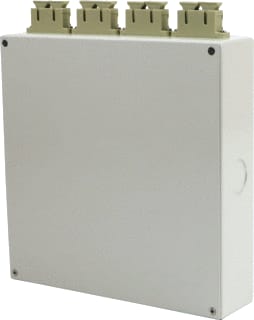 Excel - Datacontactdoos glasvezel industrie 202-029