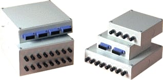 Excel - Datacontactdoos glasvezel industrie  202-030