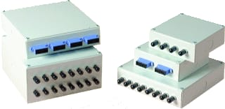 Excel - Datacontactdoos glasvezel industrie  202-031