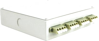 Excel - Datacontactdoos glasvezel industrie 202-108