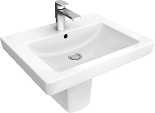 Villeroy & Boch - Subway 2.0 Wastafel / Fontein Sub2 Wast60 Mkg Mo W
