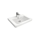 Villeroy & Boch - Subway 2.0 Wastafel / Fontein Sub2 Mbwast 60 Mkg Mo W+