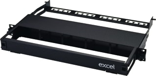 Excel - Patchpaneel glasvezel  208-002